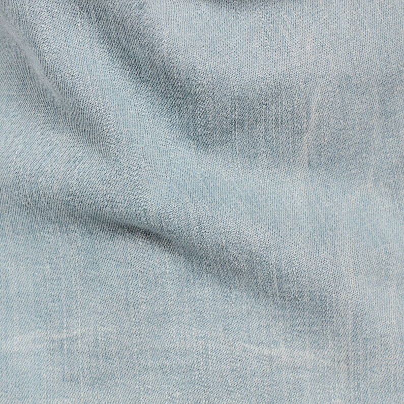 G-STAR® 3301 Mid Waist Skinny Jeans Azul intermedio