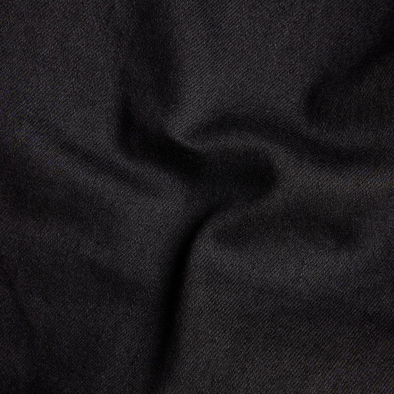 G-STAR® 3301 Mid Skinny Jeans Schwarz