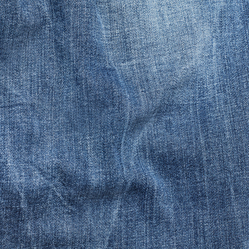 G-Star RAW® 3301 D-Mid Waist Super Skinny Jeans Medium blue