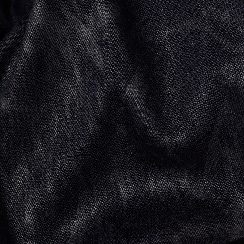 G-STAR® 5622 Mid Waist Skinny Jeans Schwarz