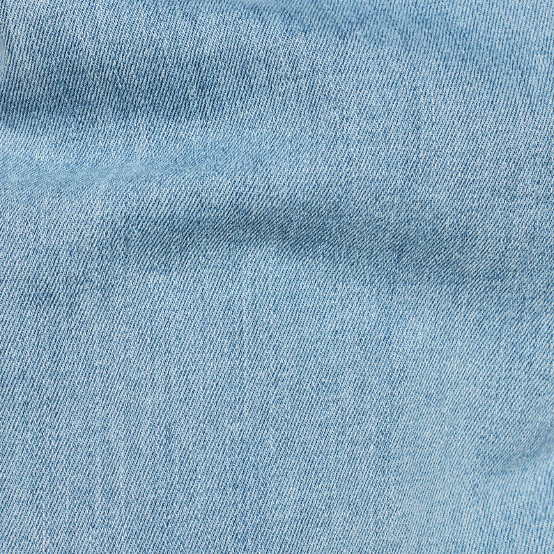 G-STAR® Lynn Mid Waist Skinny Jeans Hellblau