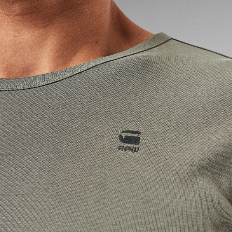 G-STAR® Pack De 2 Camisetas Base Verde