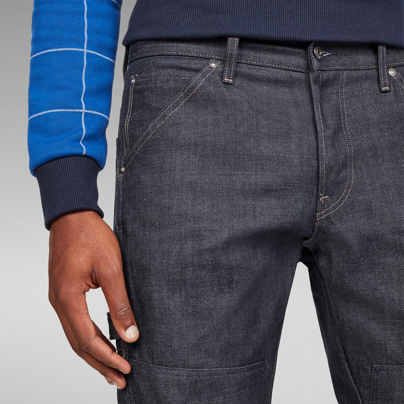 Faeroes Straight Tapered Jeans