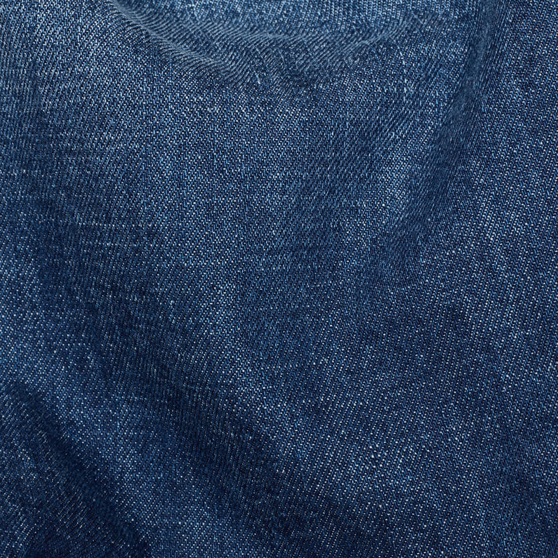 G-STAR® 3301 Mid Waist Boyfriend Jeans Dunkelblau