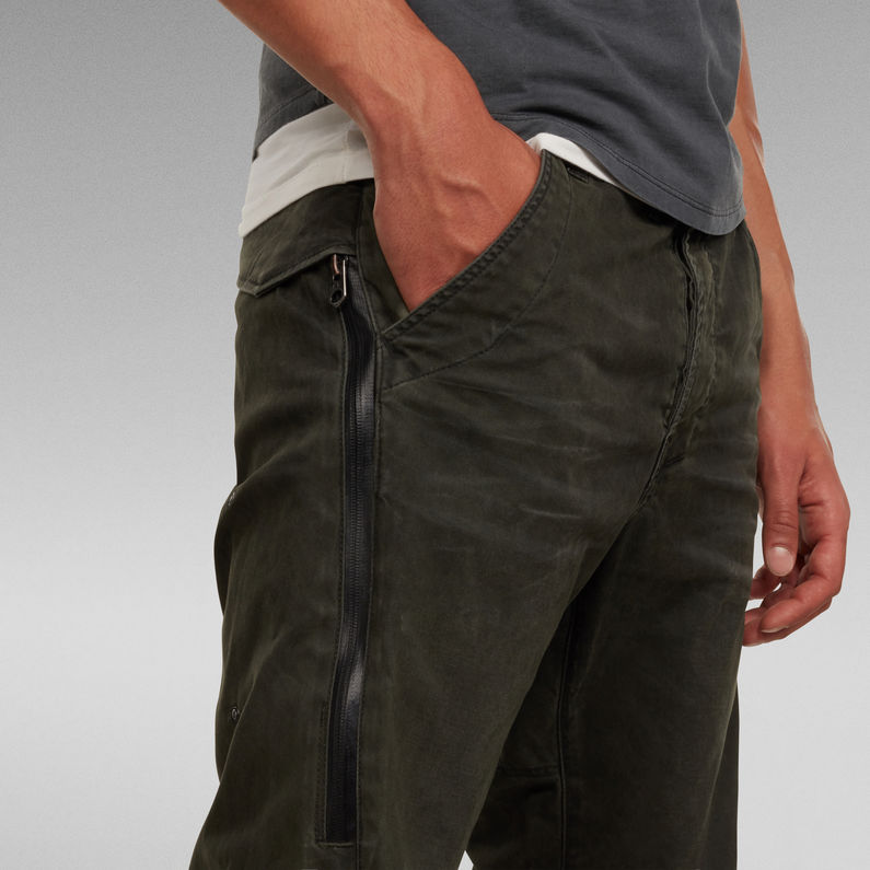 G-Star RAW® Citishield 3D Cargo Slim Tapered Jeans グリーン