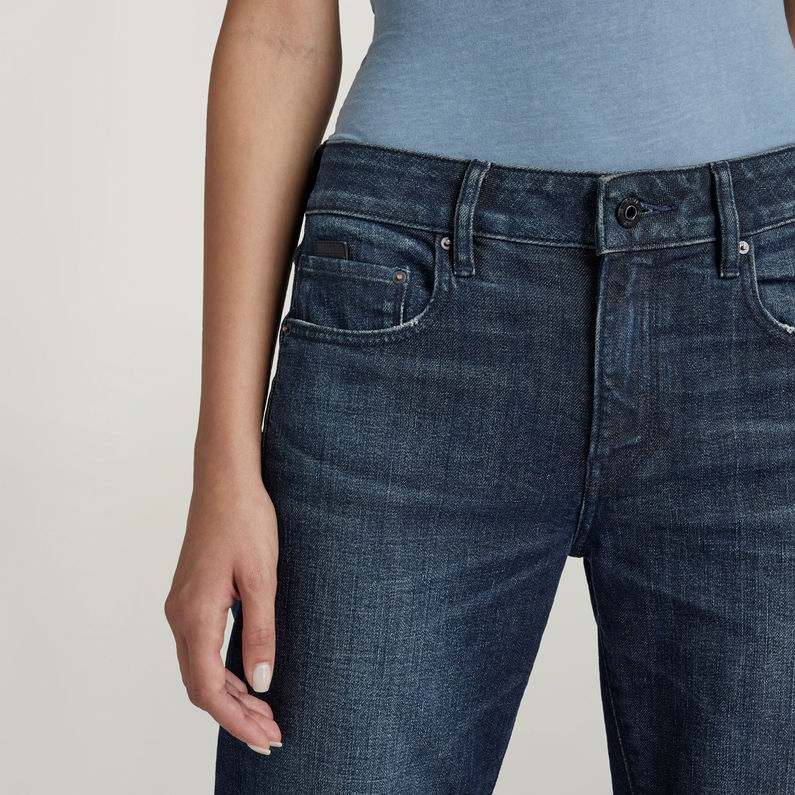 G-Star RAW® Kate Boyfriend Jeans Donkerblauw