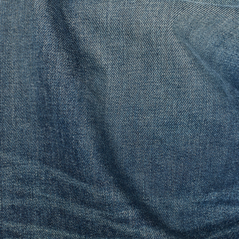 G-Star RAW® Morry 3D Relaxed Tapered Selvedge Jeans ミディアムブルー