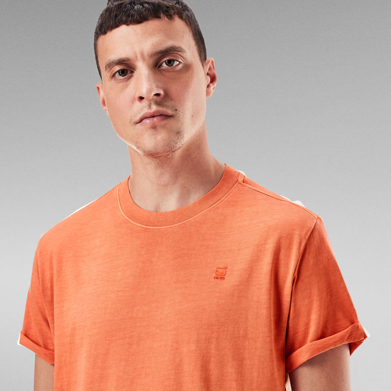 G-STAR® Lash T-Shirt Orange