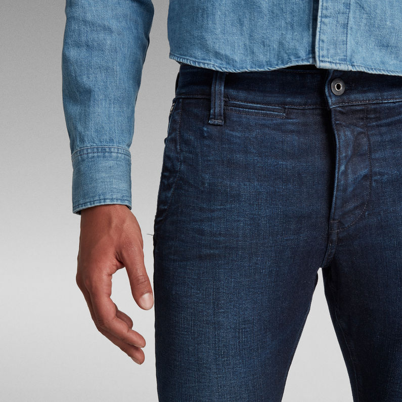 G-STAR® Skinny Chino Donkerblauw