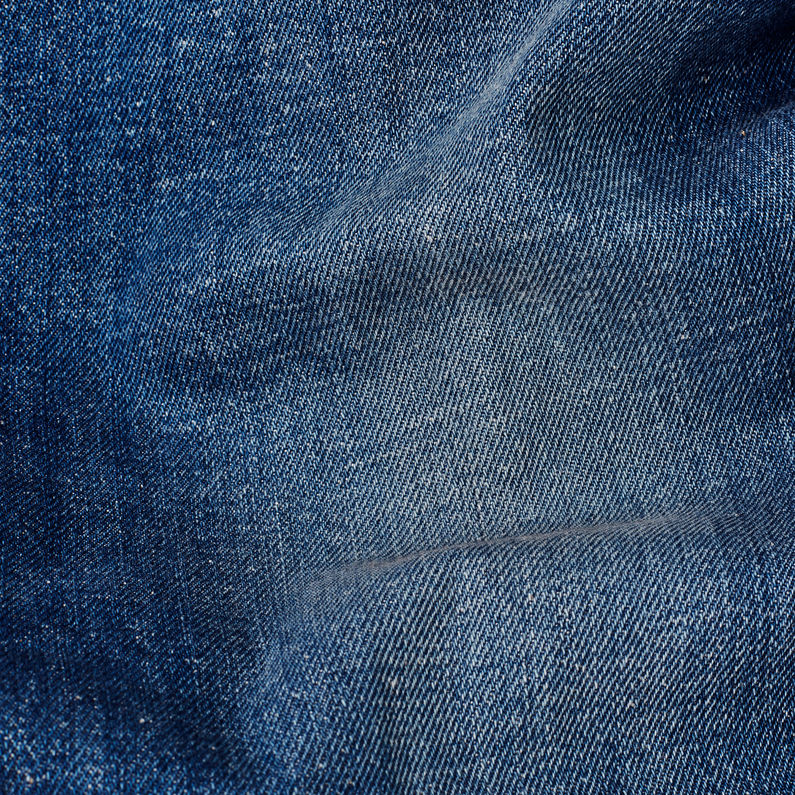 Lintell High Dad Jeans | Medium blue | G-Star RAW® US