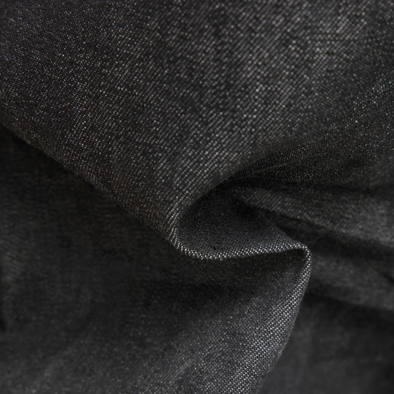 G-STAR® Jean Unisex Lintell High Dad Noir