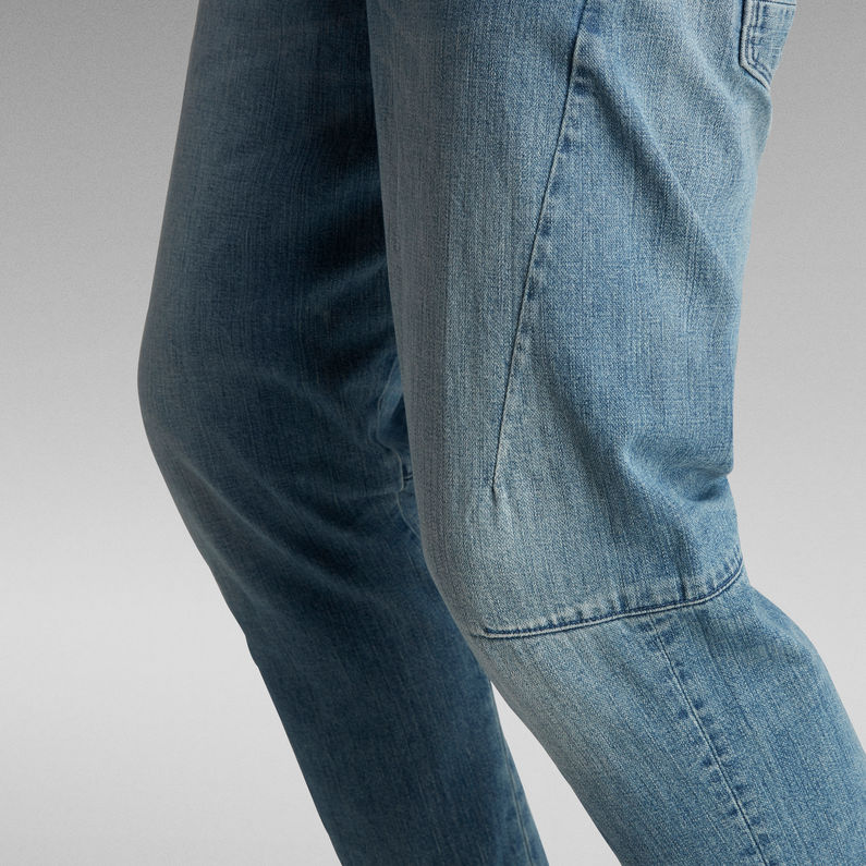 G-Star RAW® Scutar 3D Tapered Jeans Mittelblau
