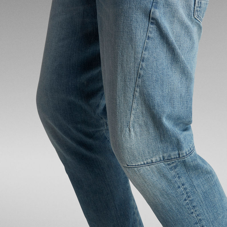 G-STAR® Scutar 3D Tapered Jeans 미디엄 블루