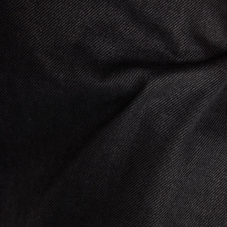 G-STAR® C-Staq Boyfriend Cropped Jeans Black