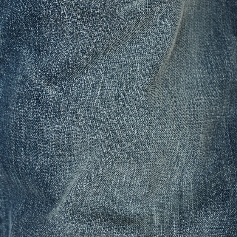 G-STAR® Tedie Ultra High Straight Repair Ankle C Jeans Mittelblau