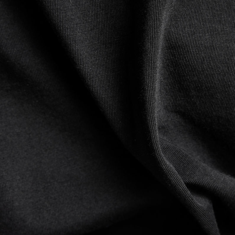 G-STAR® Sport A Tape T-Shirt Schwarz