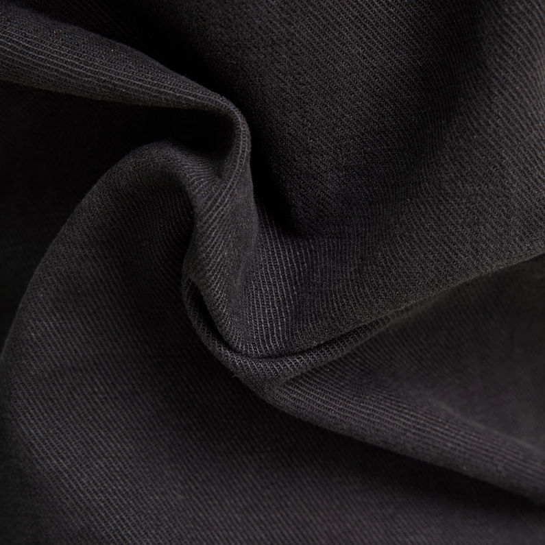 G-STAR® Relaxed Tapered Cargohose Schwarz