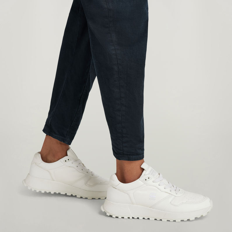 G-Star RAW® Arc 3D Boyfriend Jeans Donkerblauw