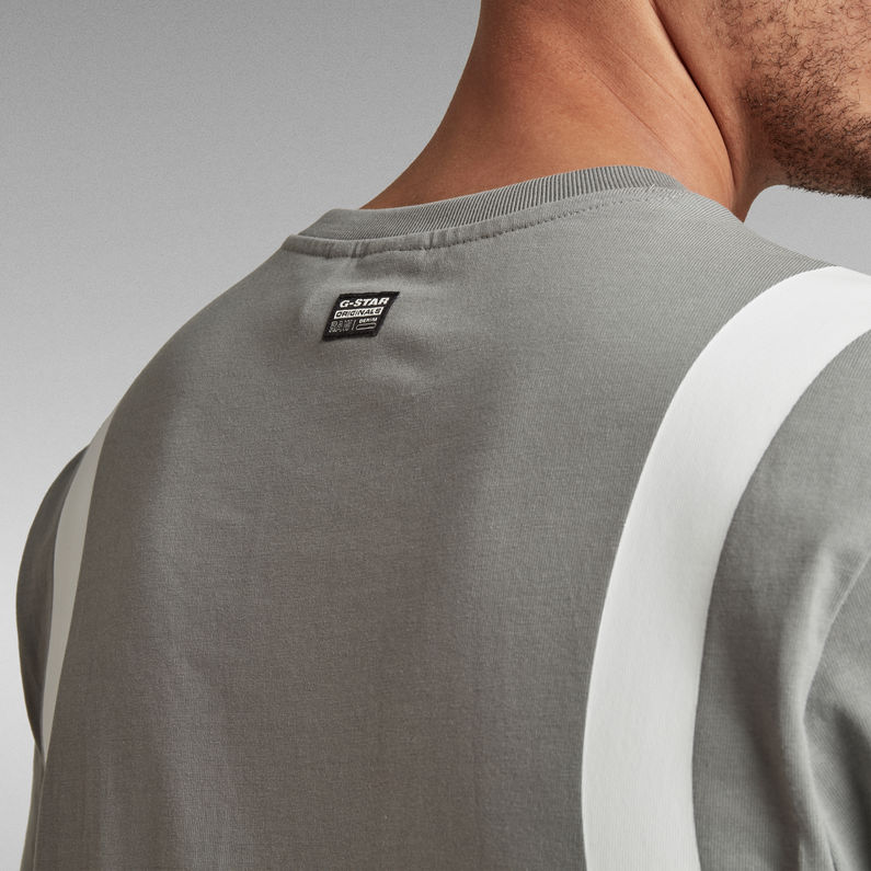 G-STAR® T-shirt Sport Insert Gris