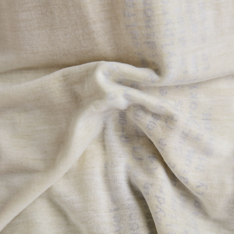 G-STAR® Originals Logo Layered Sheer T-Shirt Mehrfarbig