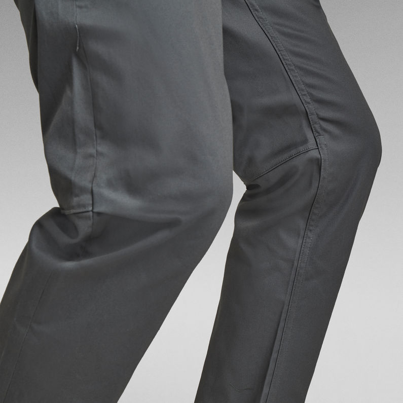 G-STAR® Grip 3D Relaxed Tapered Pants Grey
