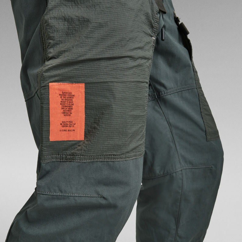 G-STAR® 3D PM Trainer Cargo Pants Grey