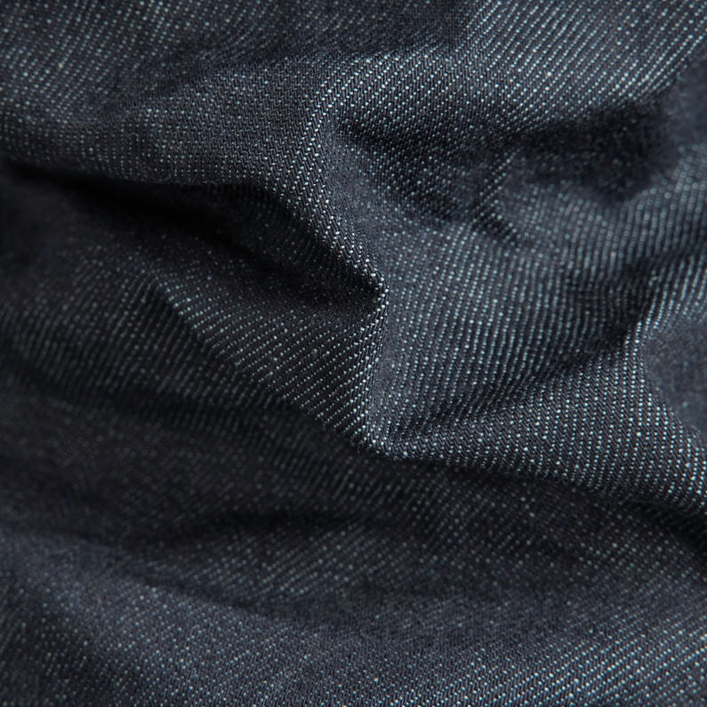 G-STAR® Unisex Type 49 Relaxed Straight Jeans Donkerblauw