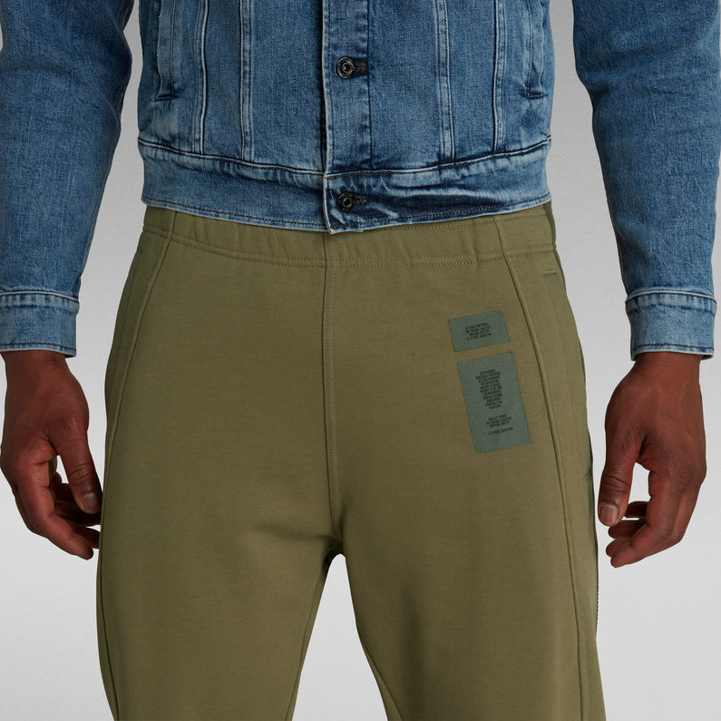 G-STAR® Tape Jogginghose Grün