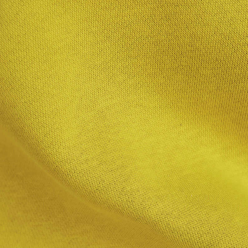 G-STAR® Premium Core Sweater Yellow