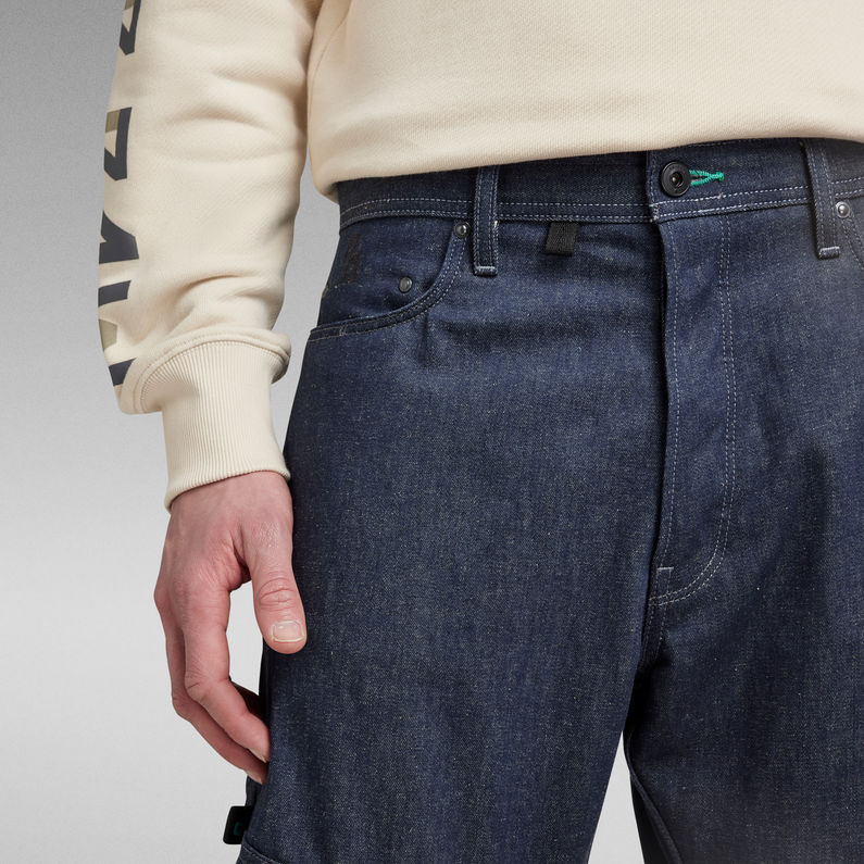 G-STAR® Jean GSRR Sobiru Bleu foncé