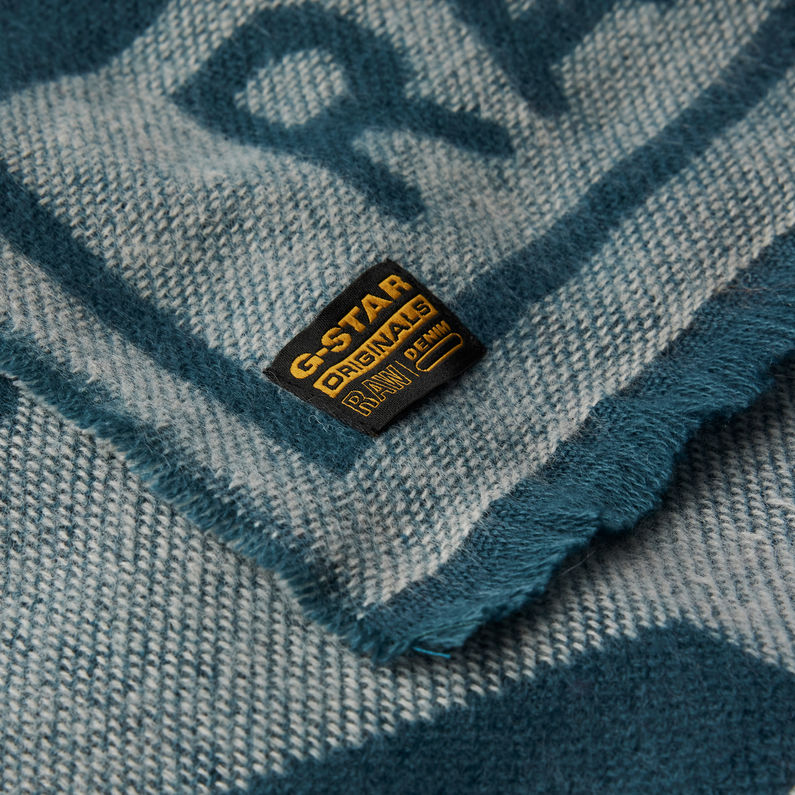 G-STAR® Écharpe Dorala Multi couleur