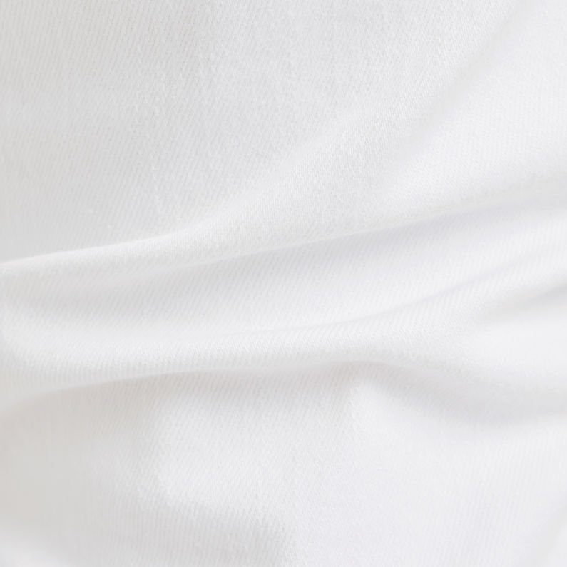 G-STAR® Rackam Skinny Jeans Weiß