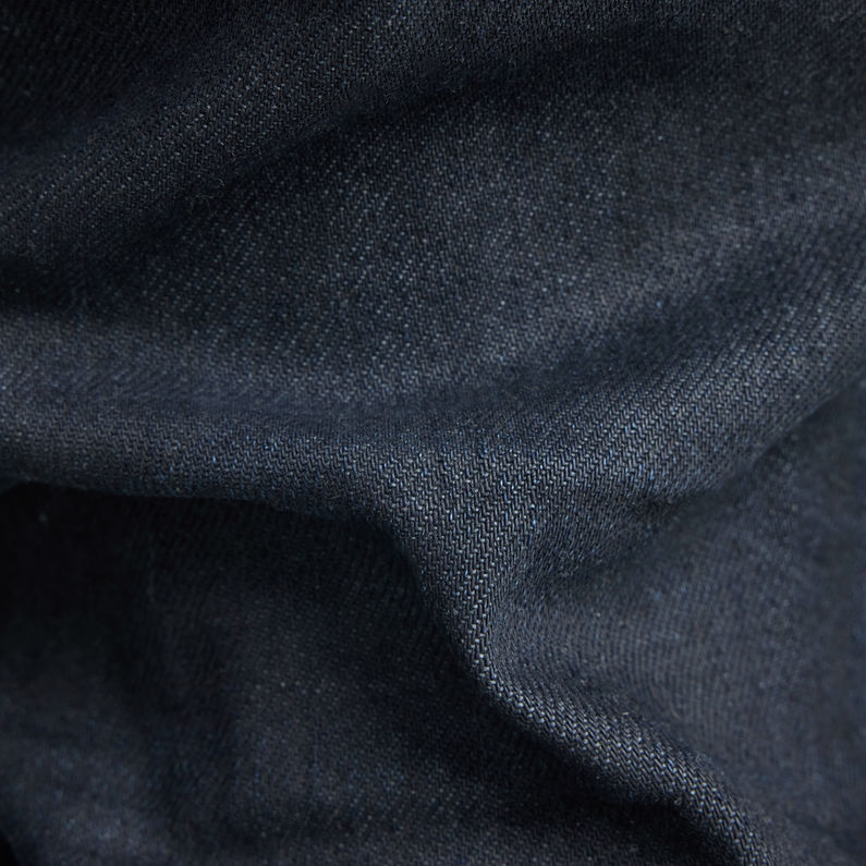 G-Star RAW® 3301 Slim Jeans Dark blue fabric shot