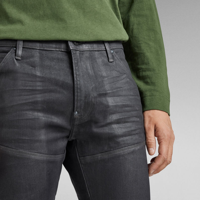 G-STAR® 5620 Zip Knee Skinny Jeans Grey