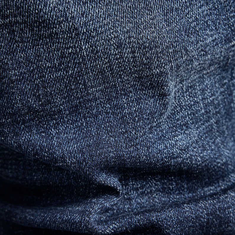 G-STAR® Jeans 5620 Zip Knee Skinny Azul oscuro