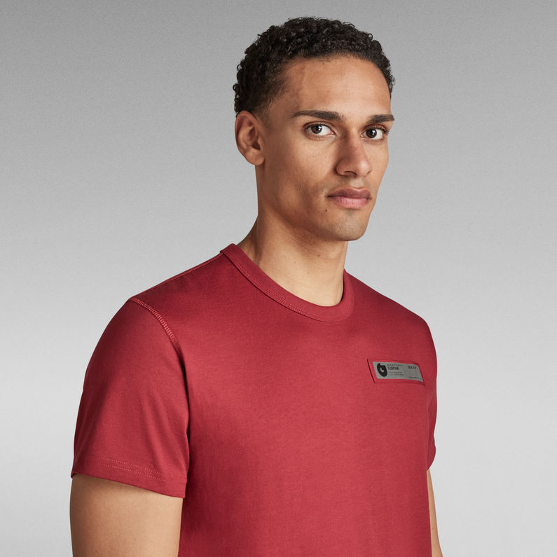 G-Star RAW® Premium Core 2.0 T-Shirt Red