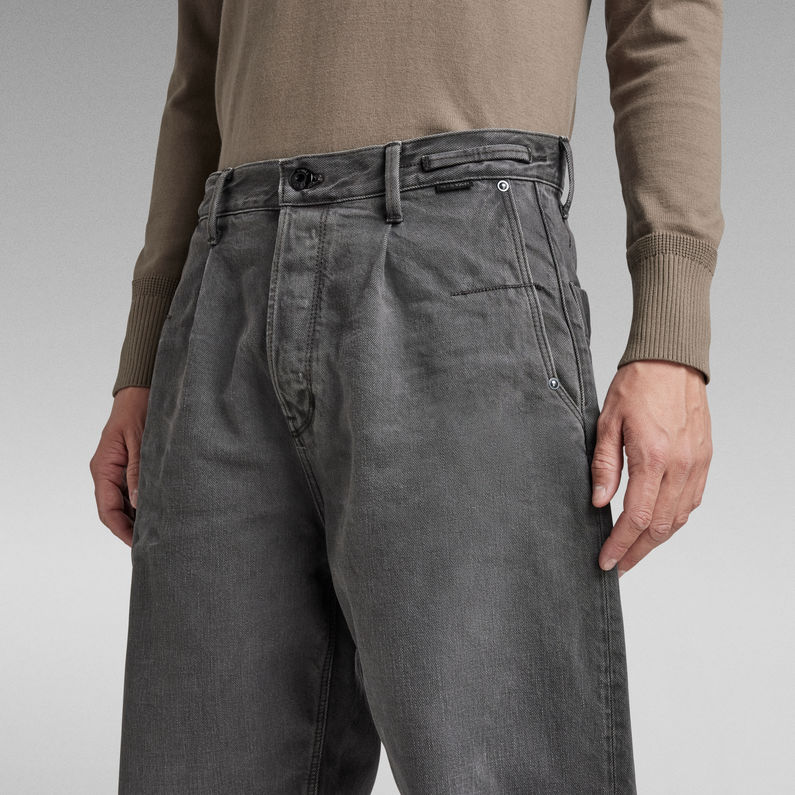 g-star-raw-pleated-relaxed-chino-grey
