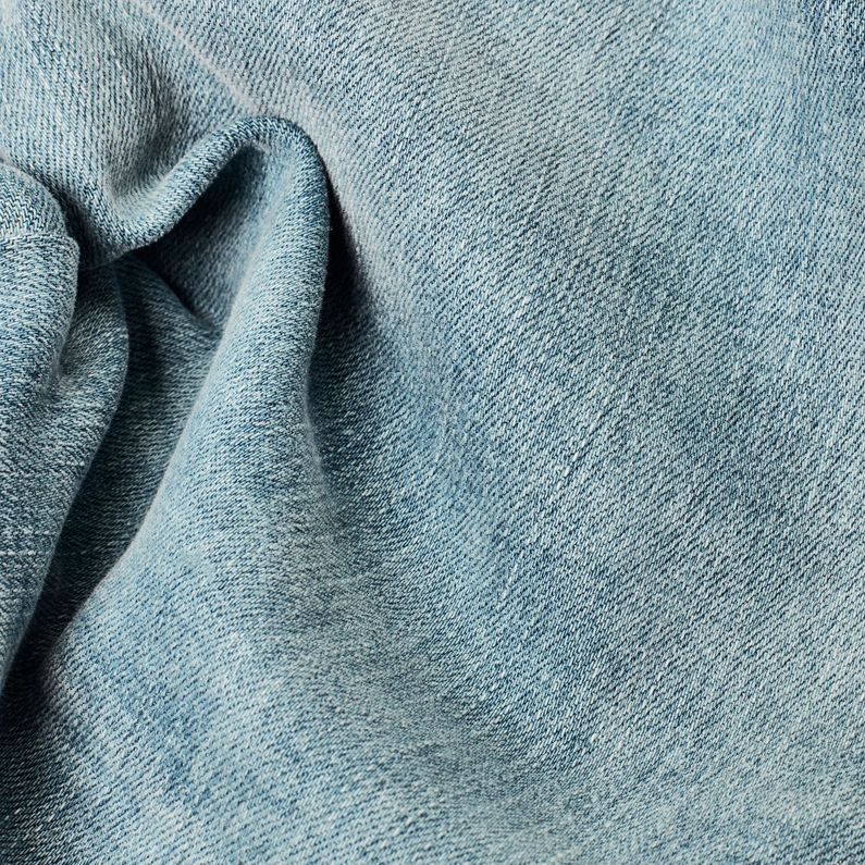 G-STAR® 5620 Zip Knee Skinny Jeans Hellblau