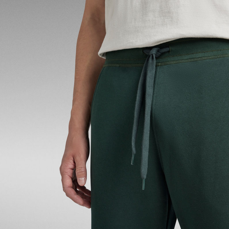 g-star-raw-pantalon-de-survetement-premium-core-type-c-vert