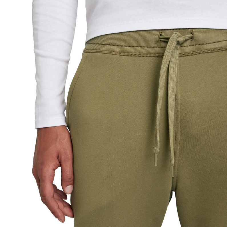 Premium Core Type C Sweat Pants | Green | G-Star RAW® US