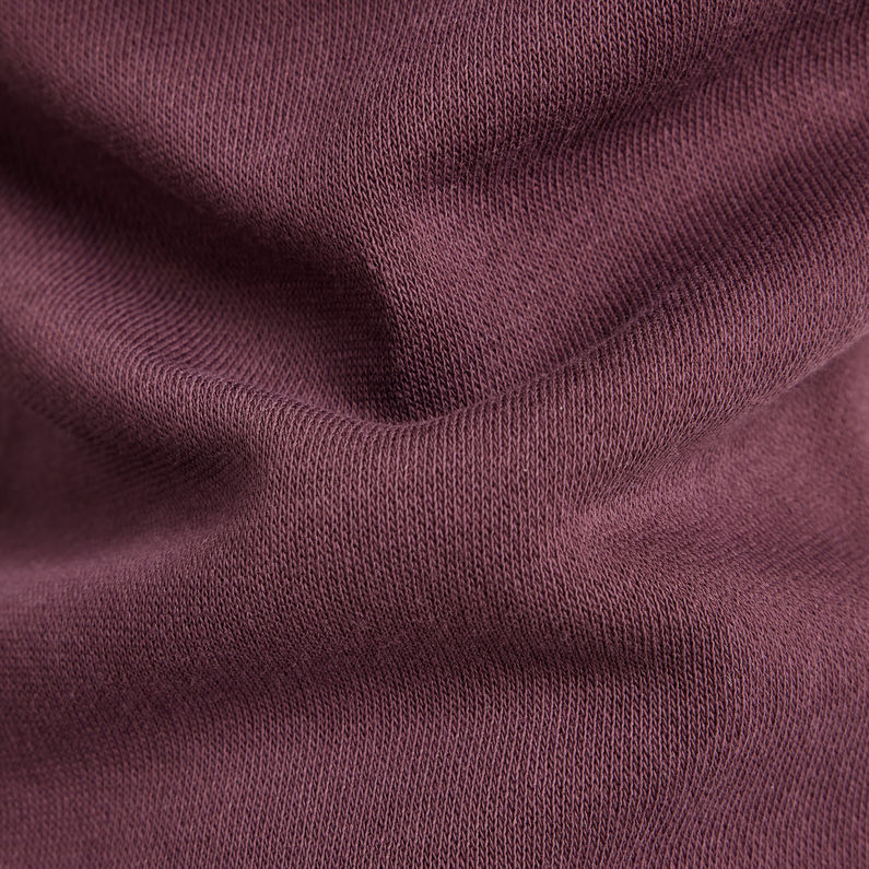 G-Star RAW® Premium Core Type C Sweatpants Purple