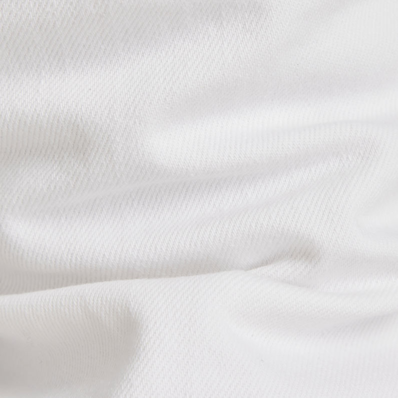 G-STAR® Noxer Straight Jeans Weiß