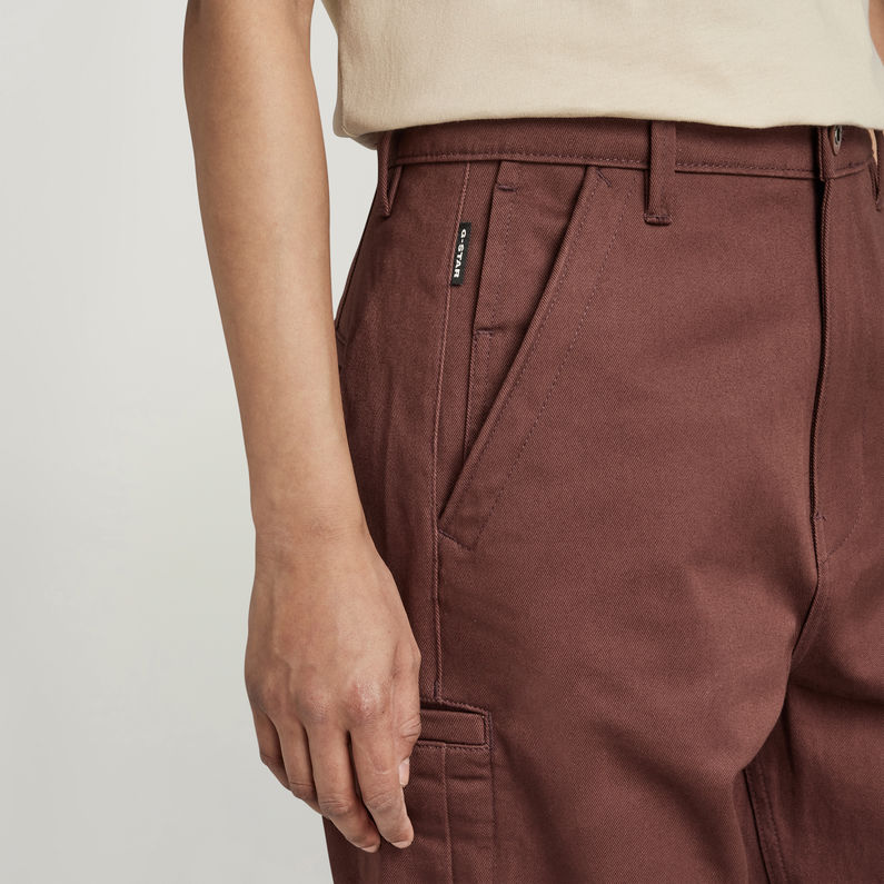 G-Star RAW® Boyfriend Tapered Chino Braun