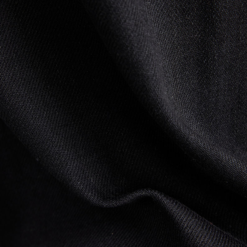 G-STAR® Eve Wide Leg Jeans Schwarz