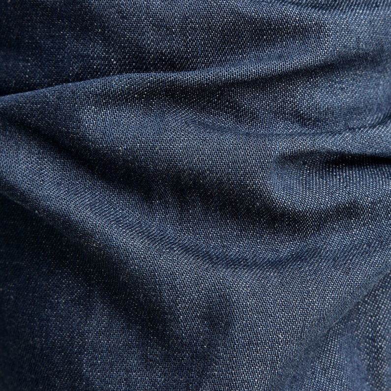 3D PM Straight Tapered Cargo Pants | Dark blue | G-Star RAW® US
