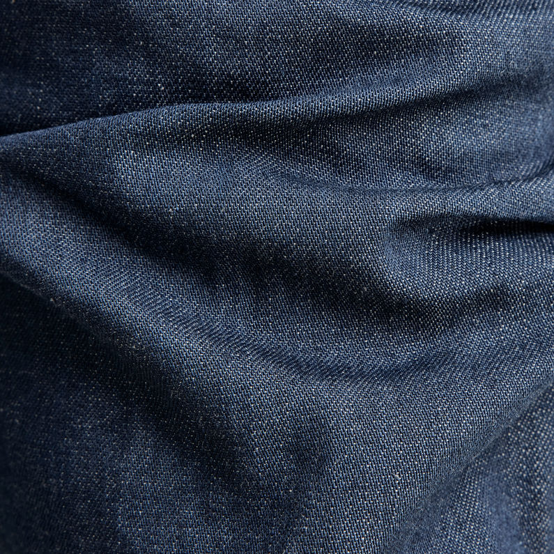 G-Star RAW® 3D PM Straight Tapered Cargohose Dunkelblau