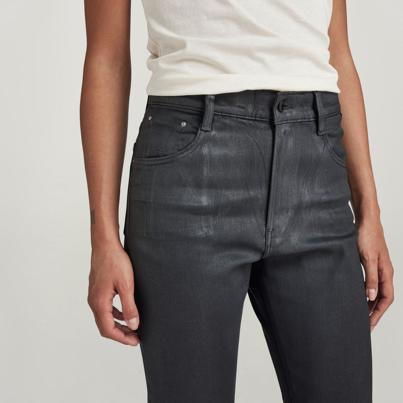 G-Star RAW® Jean Virjinya Slim Noir
