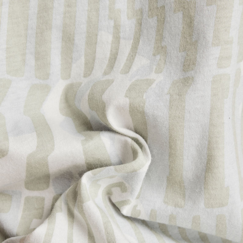 G-STAR® Allover Print T-Shirt Mehrfarbig