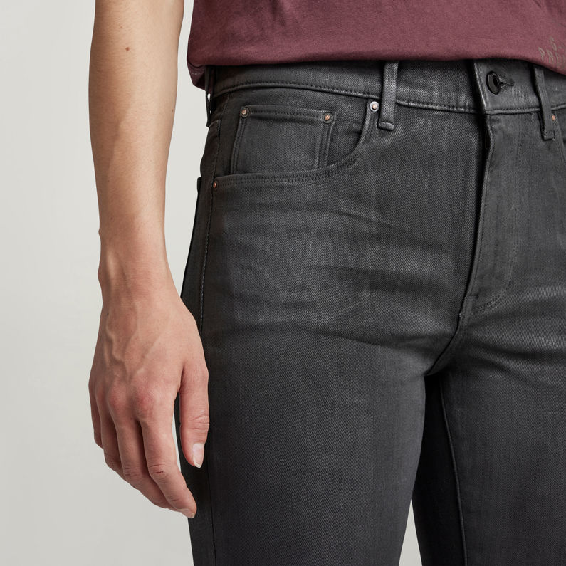 G-Star RAW® Jean 3301 Flare Noir