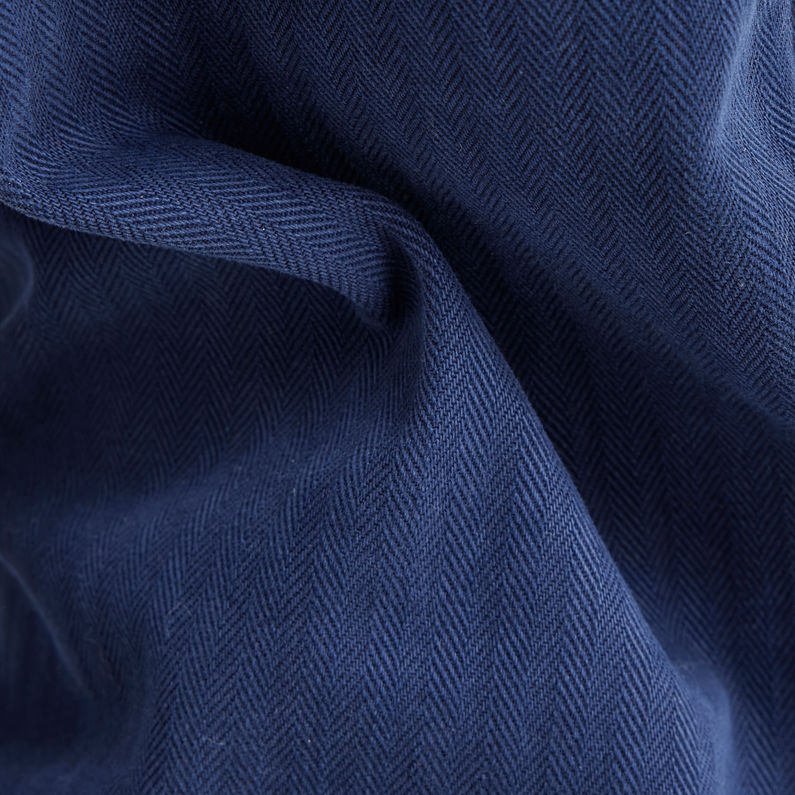 G-STAR® Pantalon Fatigue Bleu foncé